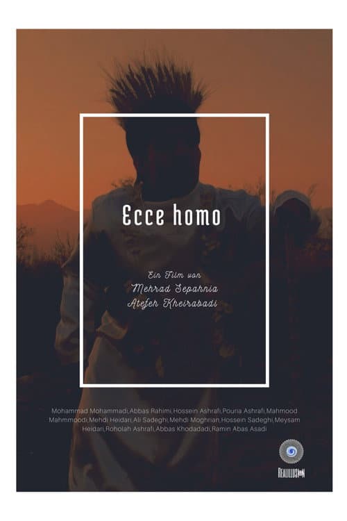 Ecce homo (2019) poster
