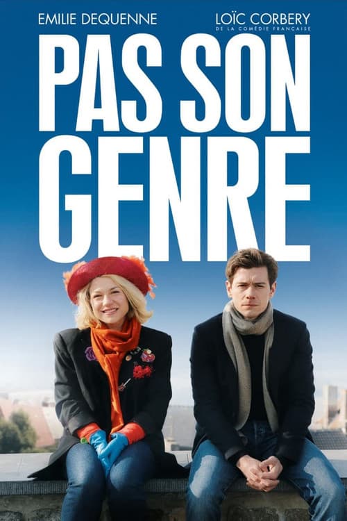 Pas son genre (2014) poster