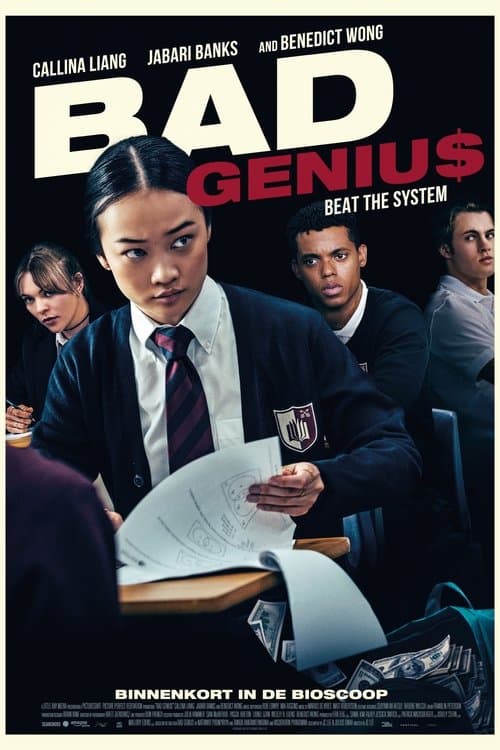 Bad Genius (2024) poster