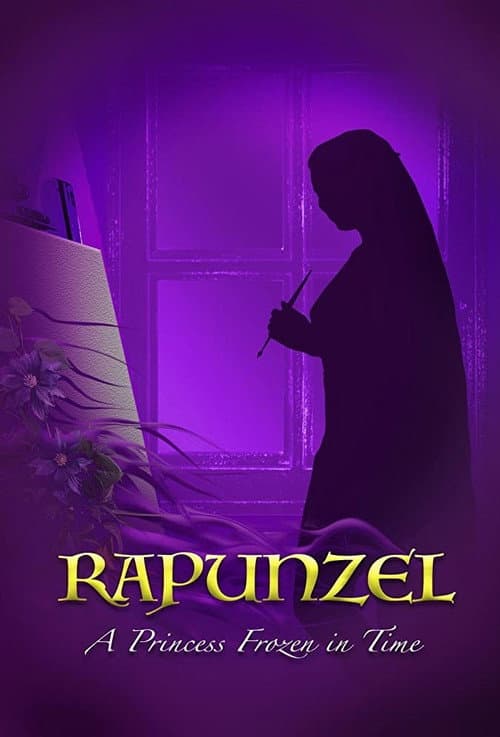 Rapunzel: A Princess Frozen in Time (2019) poster