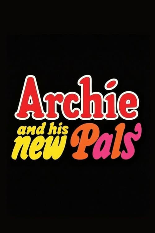 Archie and His New Pals (1969) poster