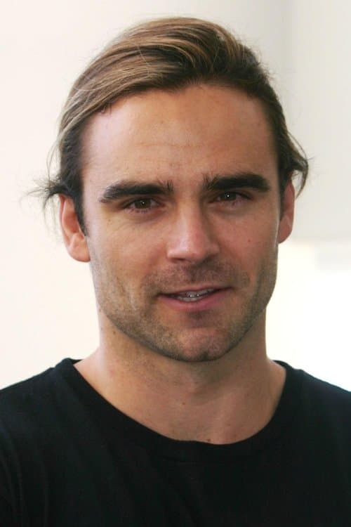 Dustin Clare foto