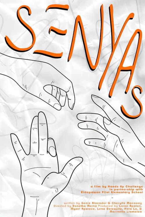 Senyas (2023) poster