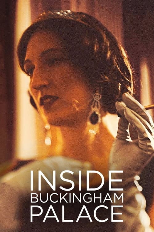 Inside Buckingham Palace (2015) poster
