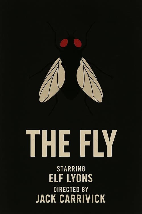 The Fly (2025) poster