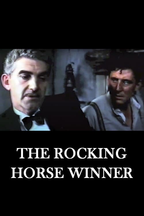 The Rocking Horse Winner (1982) poster