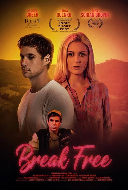 Break Free (2020) poster