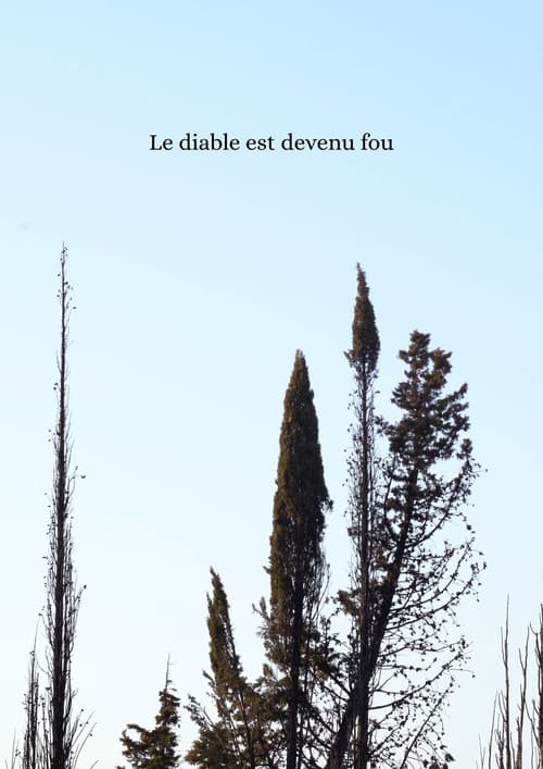 Le diable est devenu fou (2026) poster
