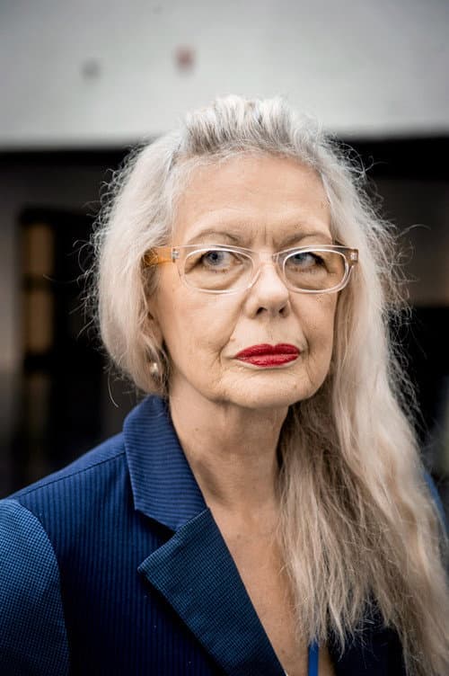 Marianne Lindberg De Geer foto