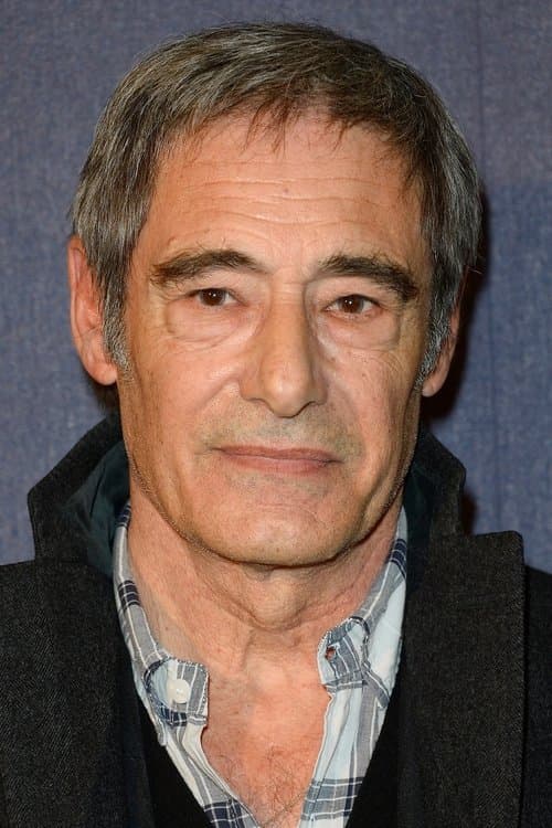 Gérard Lanvin foto
