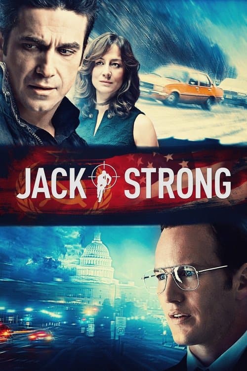 Jack Strong (2014) poster