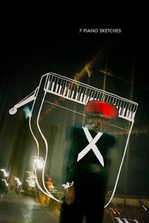 7 Piano Sketches (2026) poster