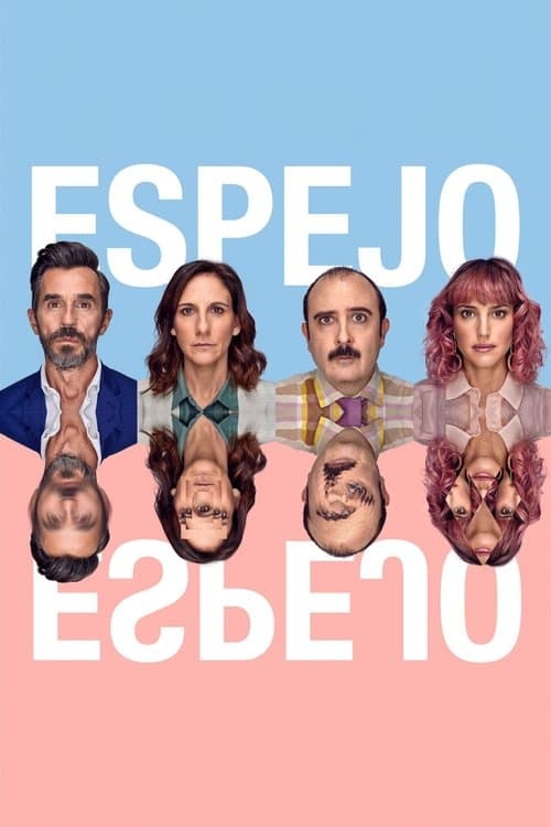 Espejo, espejo (2022) poster