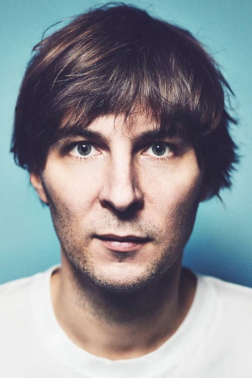Thomas Mars foto