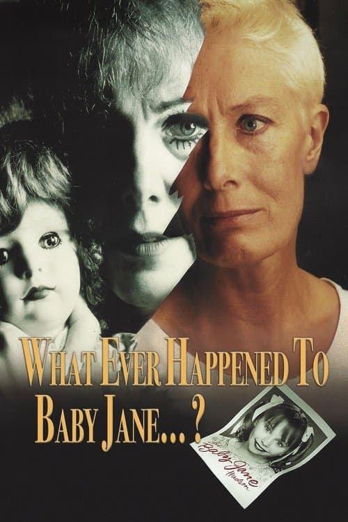 What Ever Happened to Baby Jane? (1991) poster