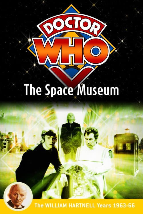 Doctor Who: The Space Museum (1965) poster