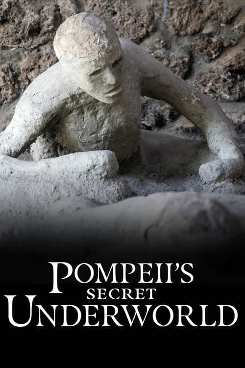 Pompeii's Secret Underworld (2025) poster