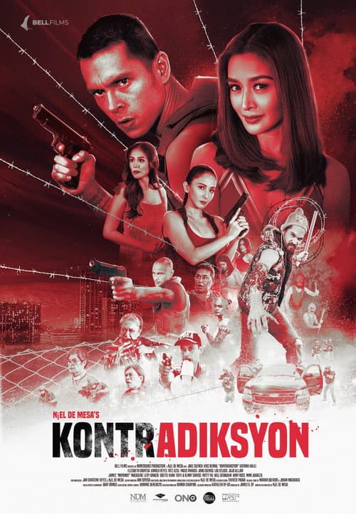 KontrAdiksyon (2019) poster