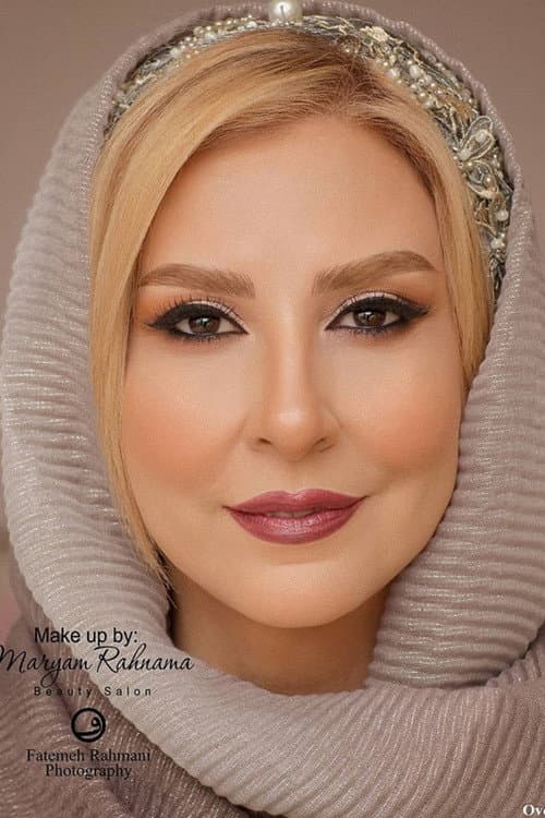 Marjaneh Golchin foto