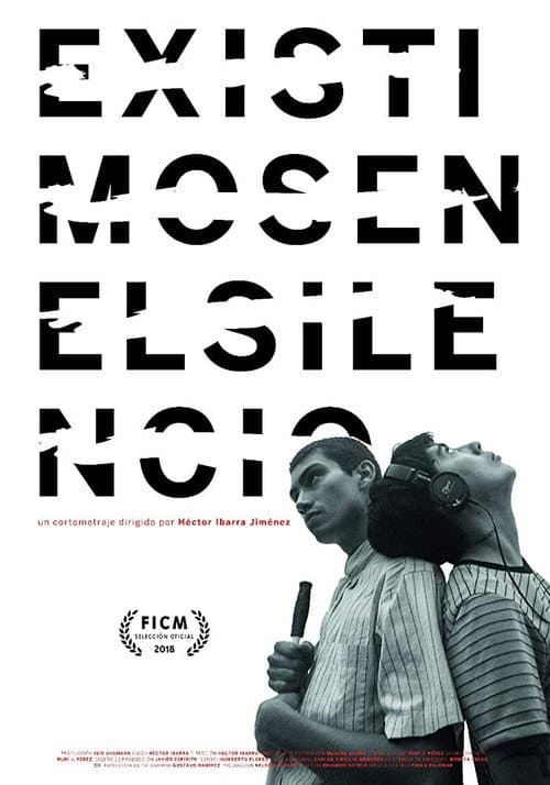 Existimos en el silencio (2018) poster