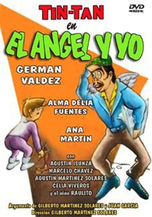 El ángel y yo (1966) poster