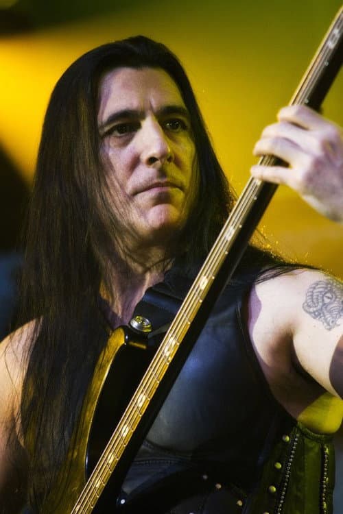 Joey DeMaio foto