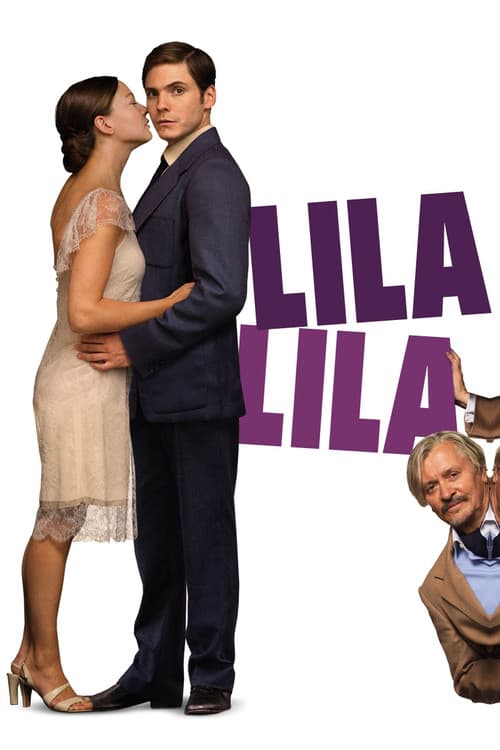 Lila, Lila (2009) poster