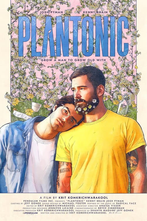 Plantonic (2020) poster