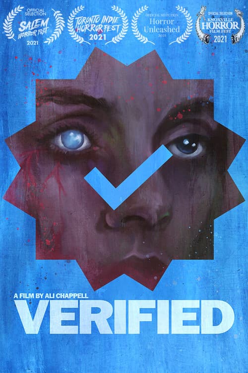 Verified (2021) poster