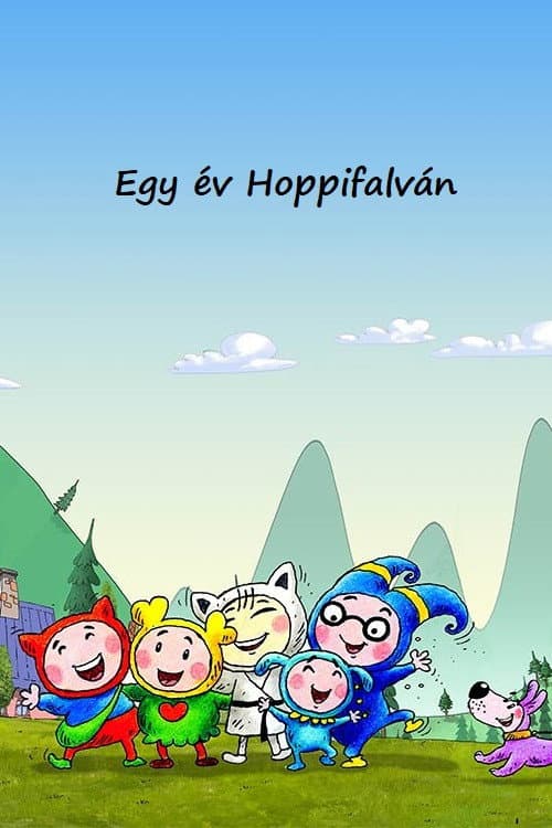Egy év Hoppifalván (2017) poster