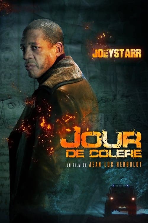 Jour de colère (2024) poster