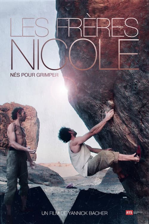 Les Frères Nicole, Nés Pour Grimper (2020) poster