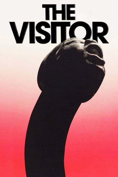 The Visitor (2024) poster