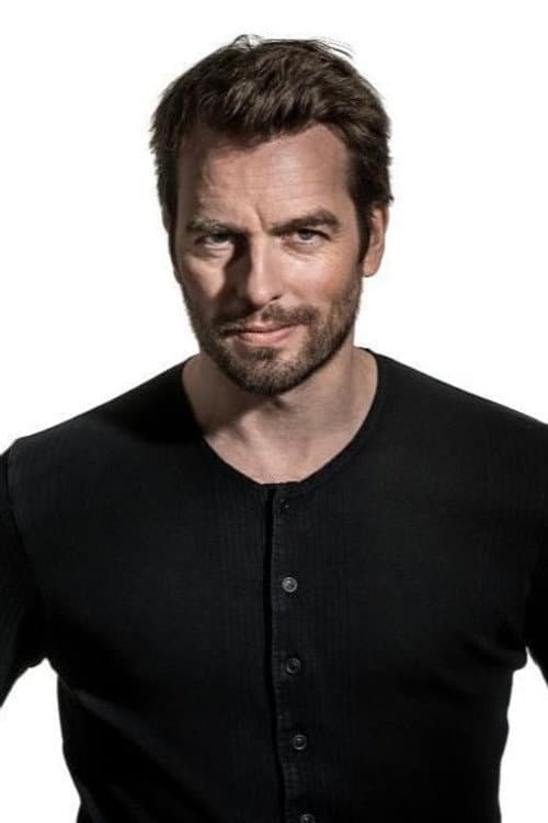 Christopher Wollter foto