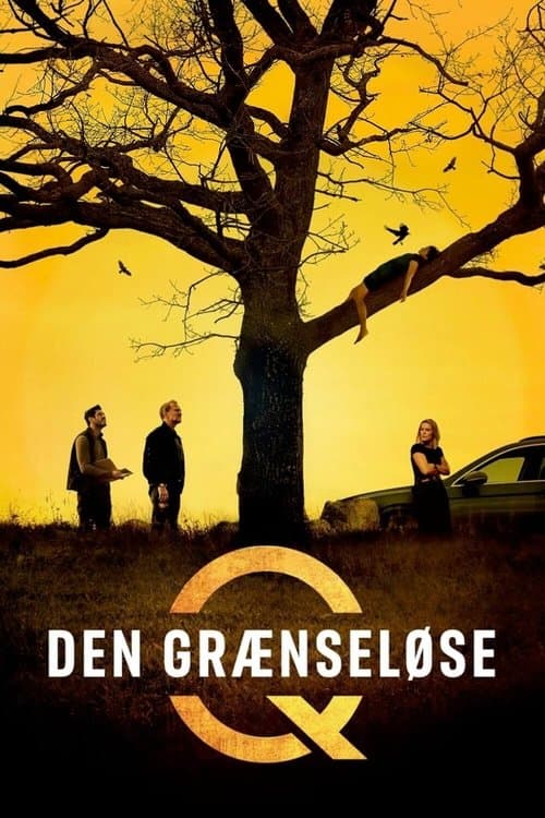 De grenzeloze (2024) poster