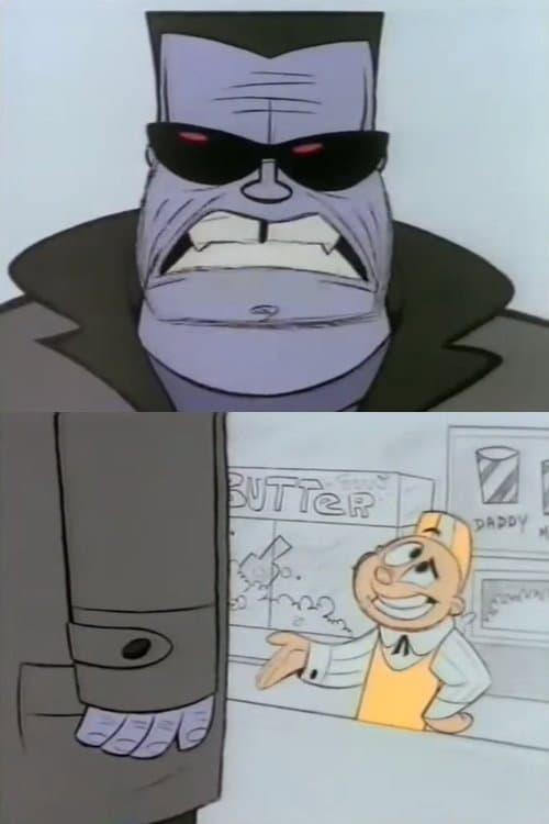 Bulimiator (1992) poster