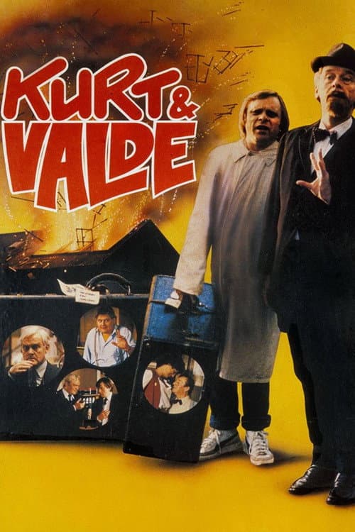 Kurt & Valde (1983) poster