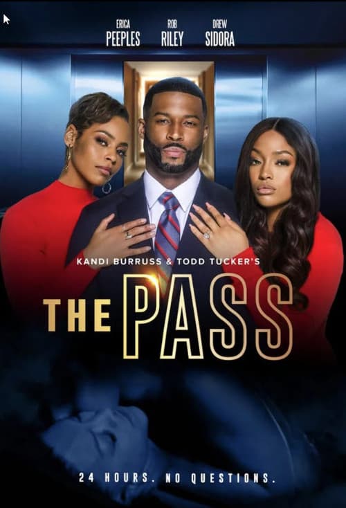 The Pass (2023) poster