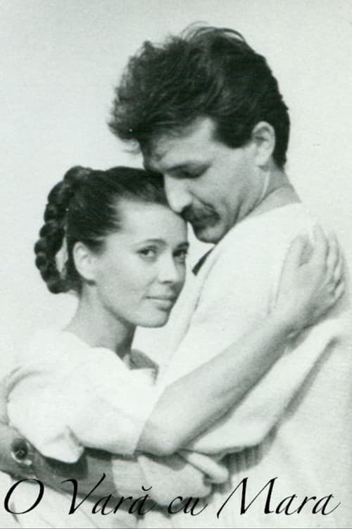 O vară cu Mara (1988) poster