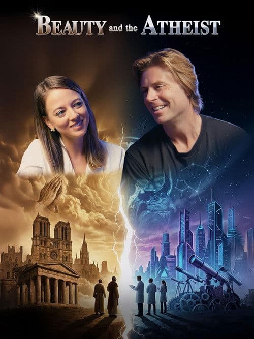 Beauty and the Atheist (2026) poster