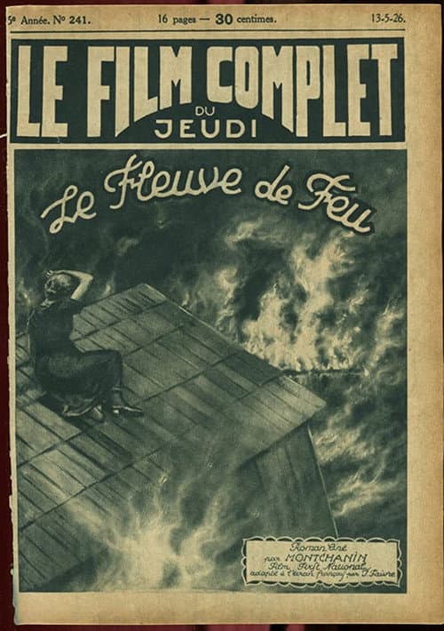 Flowing Gold (1924) poster