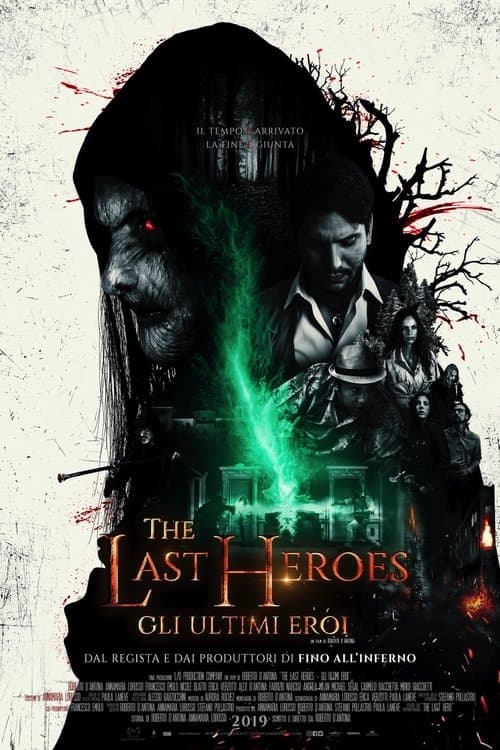 The Last Heroes: Gli ultimi eroi (2019) poster