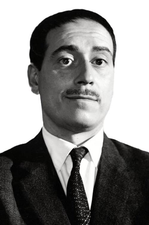 José Luis López Vázquez foto