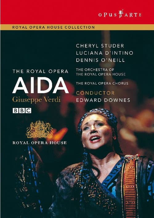 Aida (1994) poster