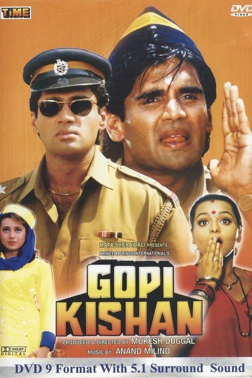Gopi Kishan (1994) poster