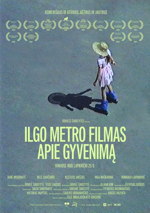 Ilgo metro filmas apie gyvenimą (2021) poster