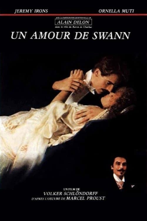 Un amour de Swann (1984) poster