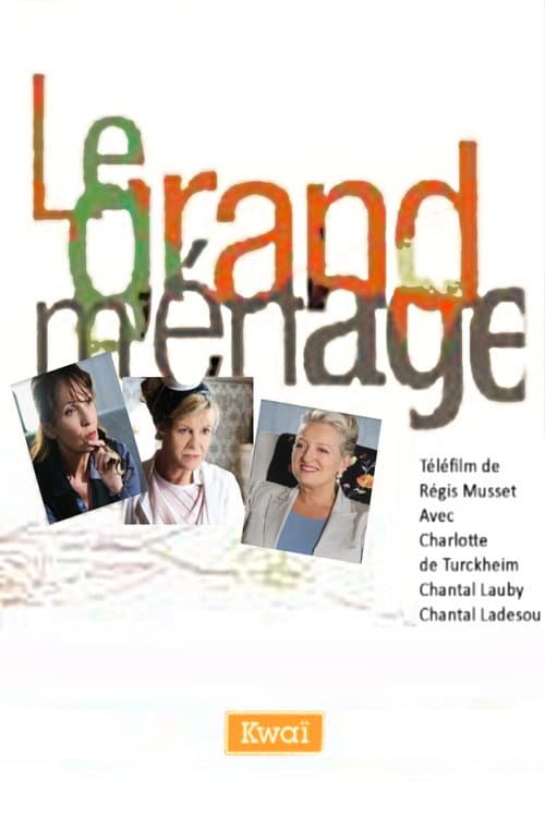 Le Grand Ménage (2010) poster
