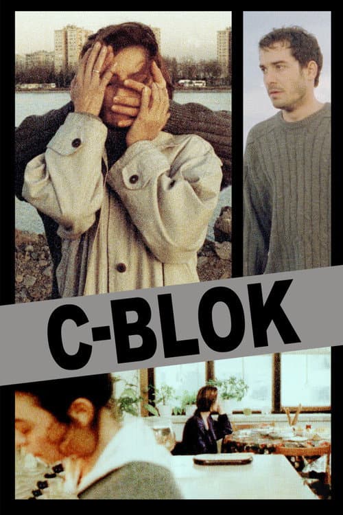 C Blok (1994) poster