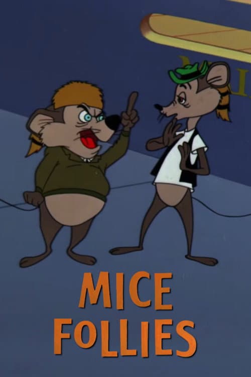Mice Follies (1960) poster
